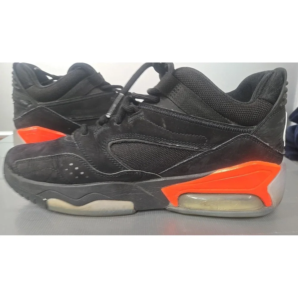 Size 9 - Jordan Point Lane Black